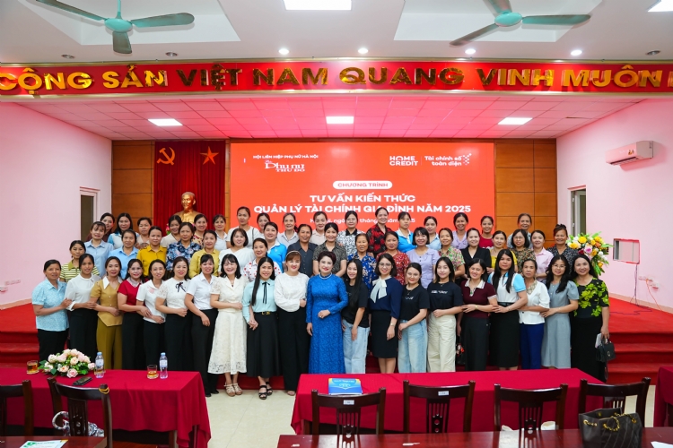 Empowering Women in Hanoi with Financial Skills