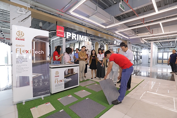 SCG Home - A modern showroom gathering complete home decoration solutions in Vietnam