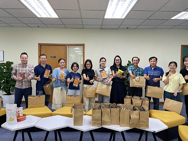 BAT Vietnam promotes a Cultural Diversity environment