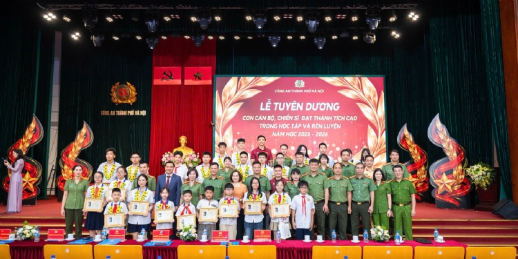 Amway Vietnam accompanies the young generation: Empowering the dreams to 